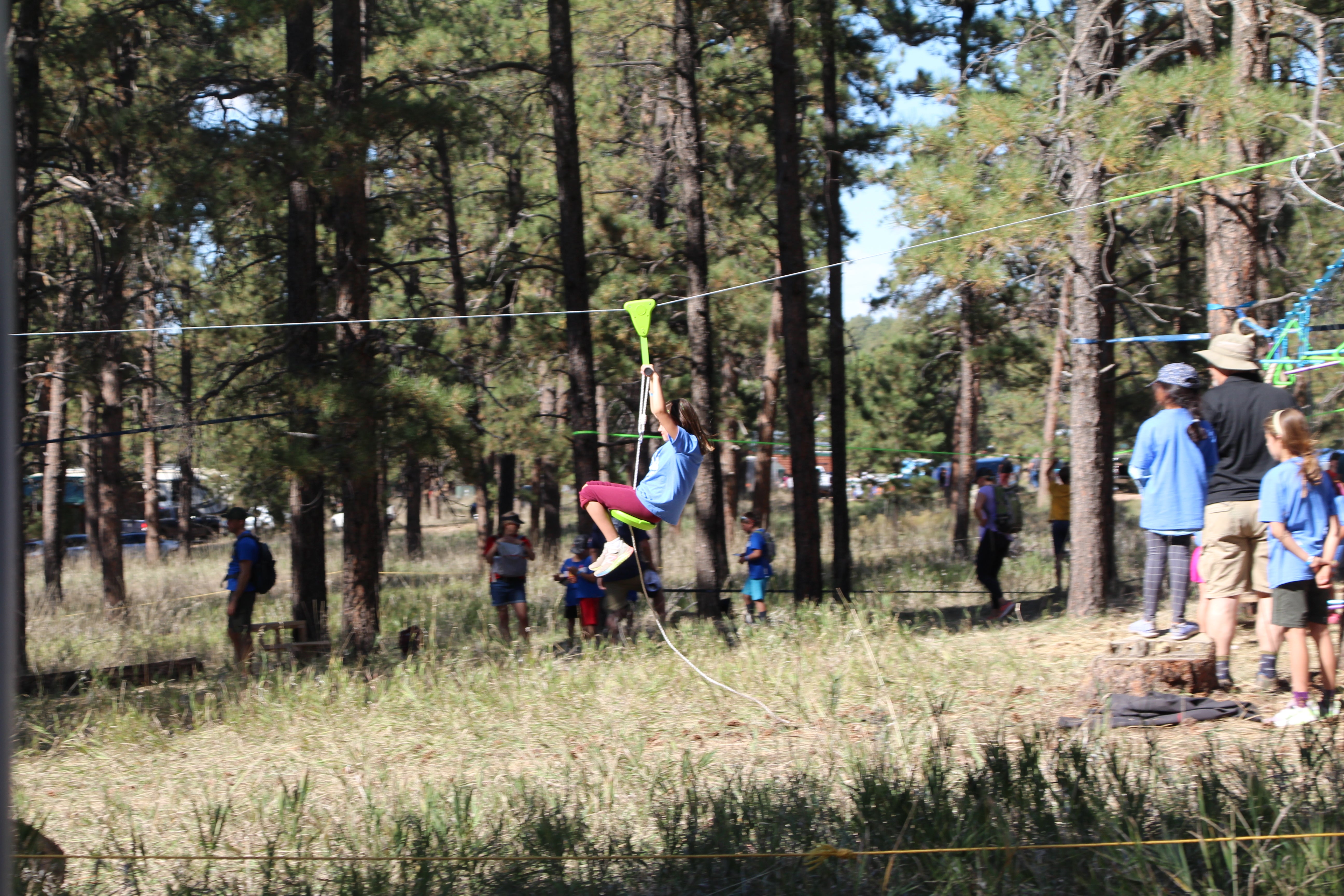 Life is Better Outside at Colorado Jamboree Light the Fire Event! 202