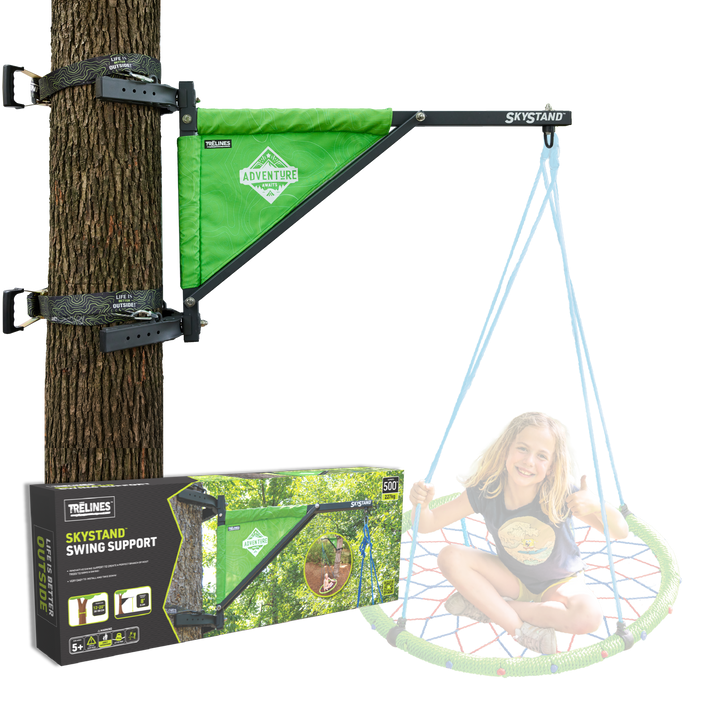 SkyStand Swing Support - Build a Tree Swing Without a Branch