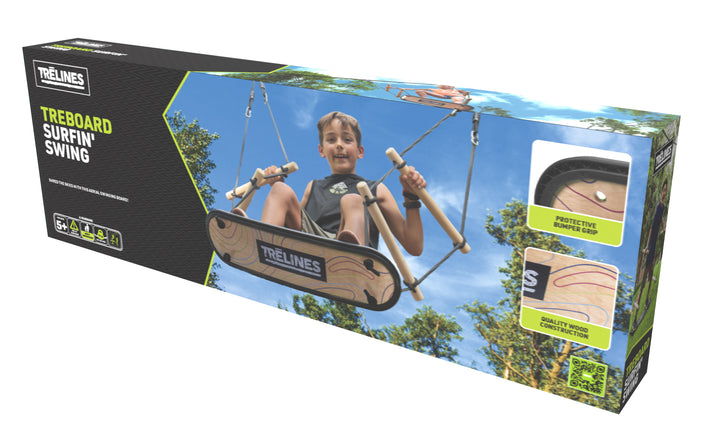 TreBoard Surfin' Swing