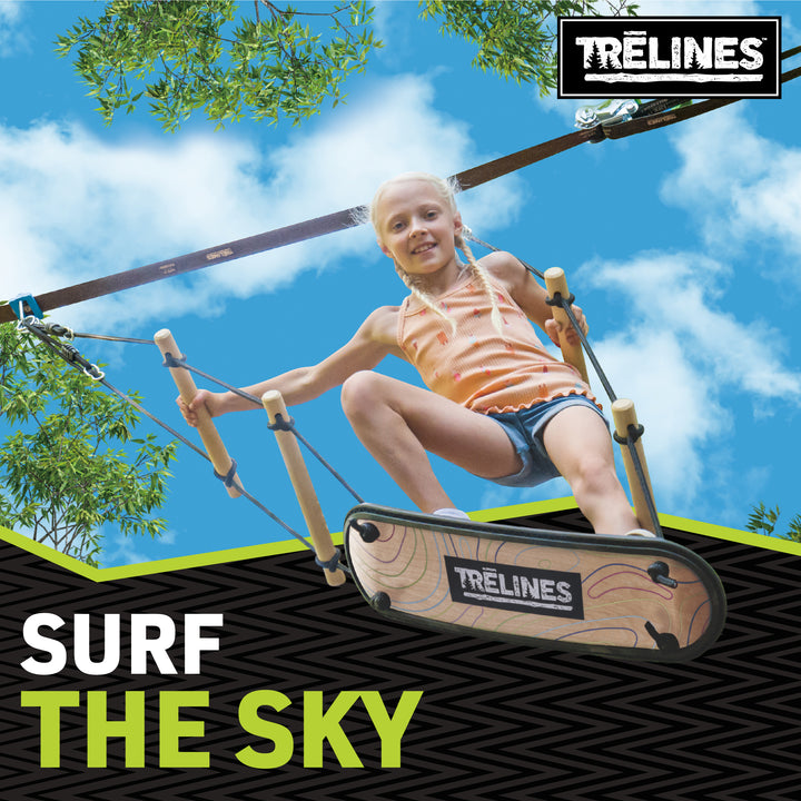 TreBoard Surfin' Swing
