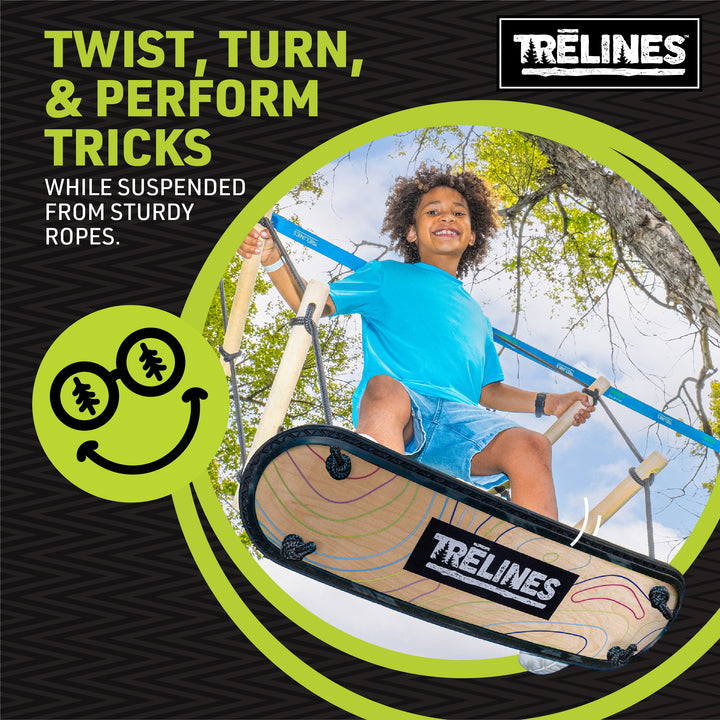 TreBoard Surfin' Swing