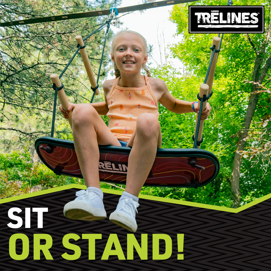 TreBoard Surfin' Swing