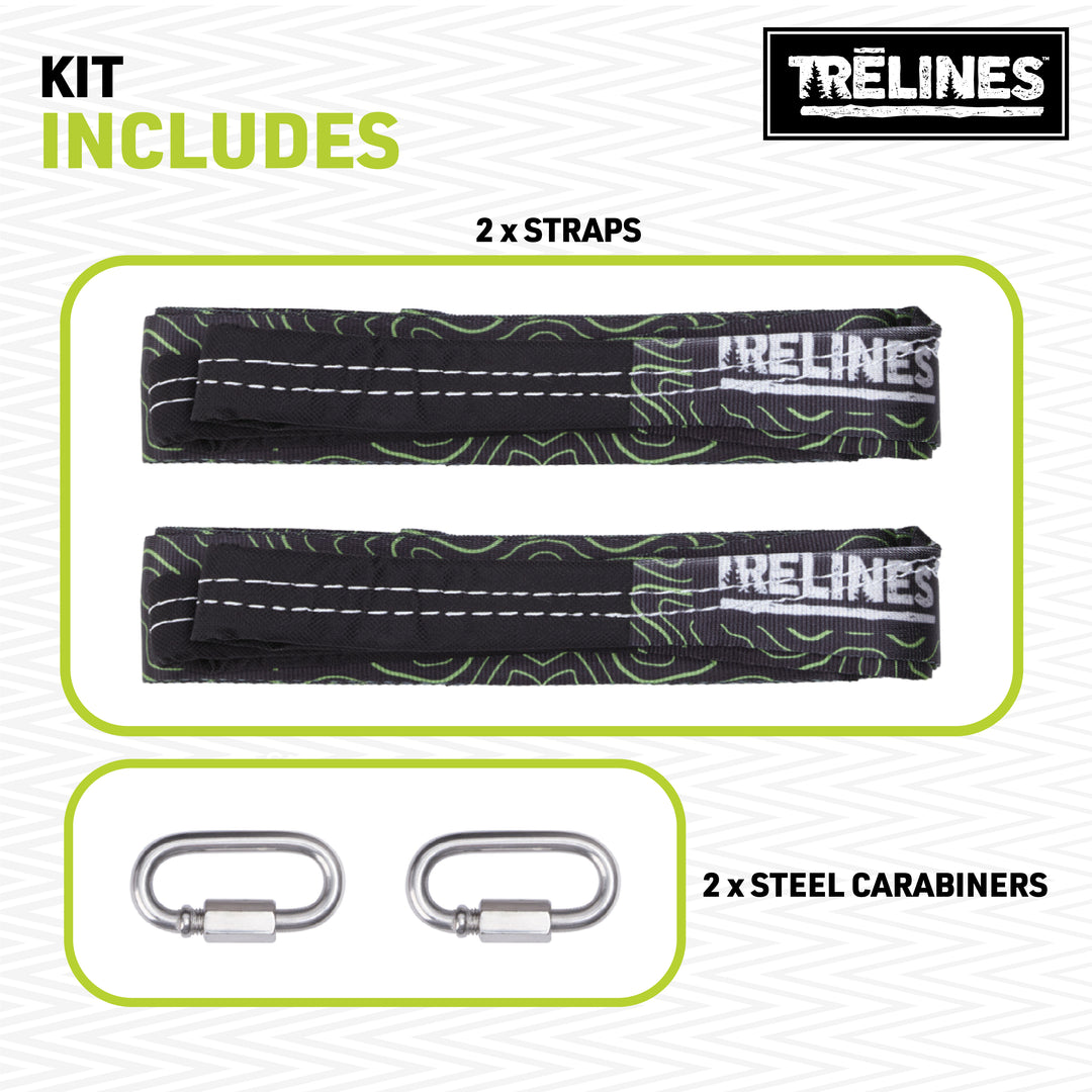 TreSwing Strap Kit - Set of 2