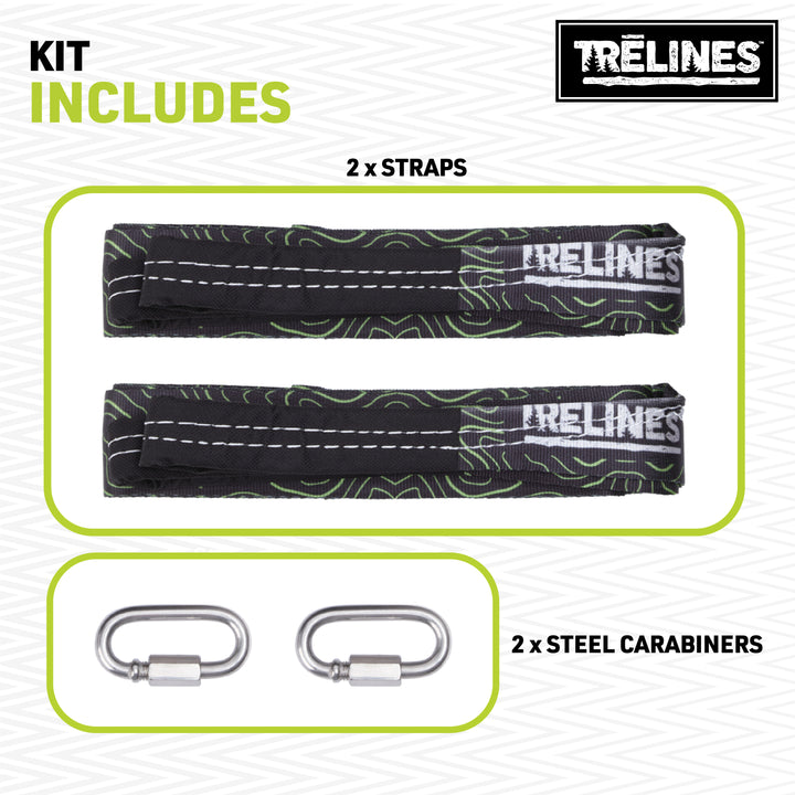 TreSwing Strap Kit - Set of 2