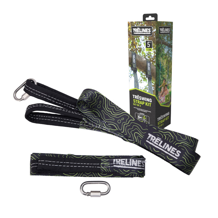 TreSwing Strap Kit - Set of 2