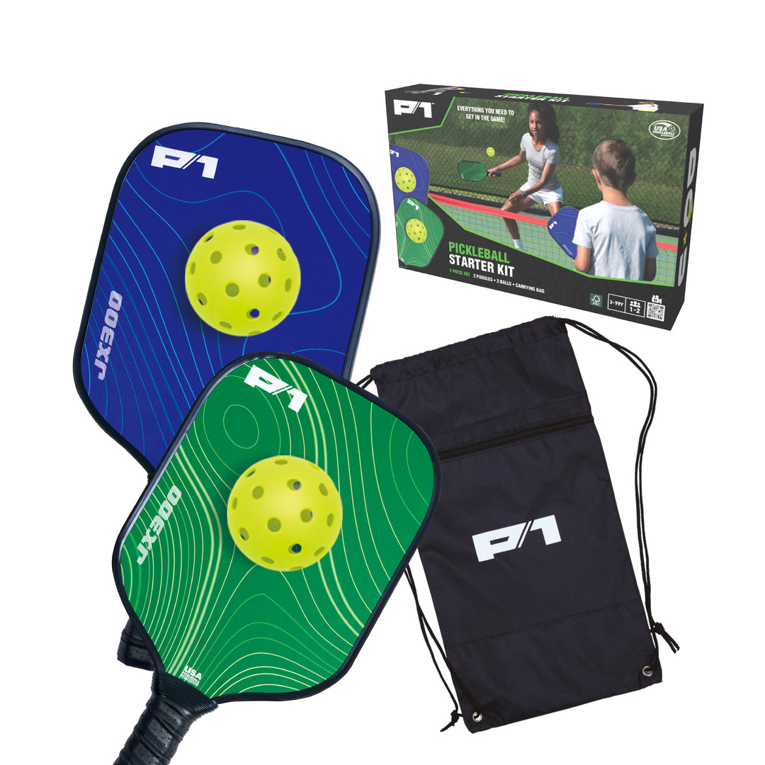 P1 Pickleball-Starterset