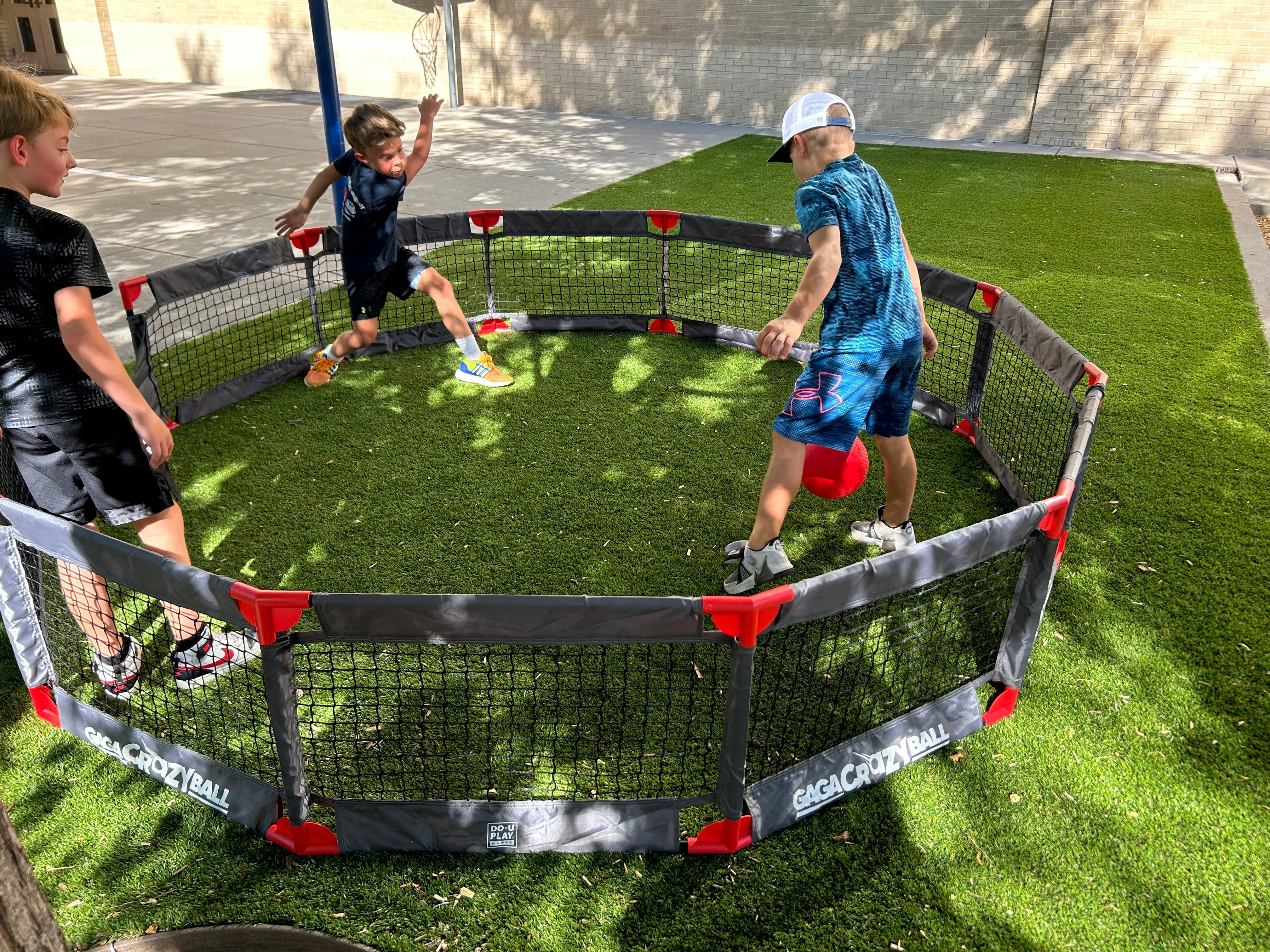 Why Gaga Ball Is Exploding in Popularity!!