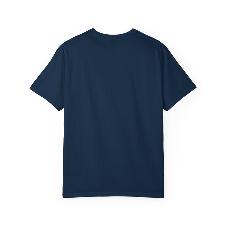 Life Is Better Outside Adult Unisex Garment-Dyed T-Shirt