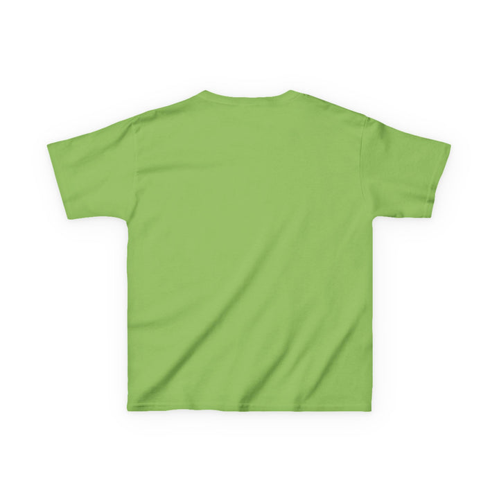 Kids Life is Better Outside Tee - Heavy Cotton T-Shirt for Outdoor Adventures