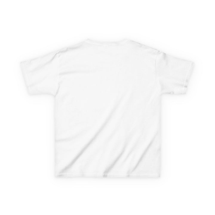 Kids Life is Better Outside Tee - Heavy Cotton T-Shirt for Outdoor Adventures