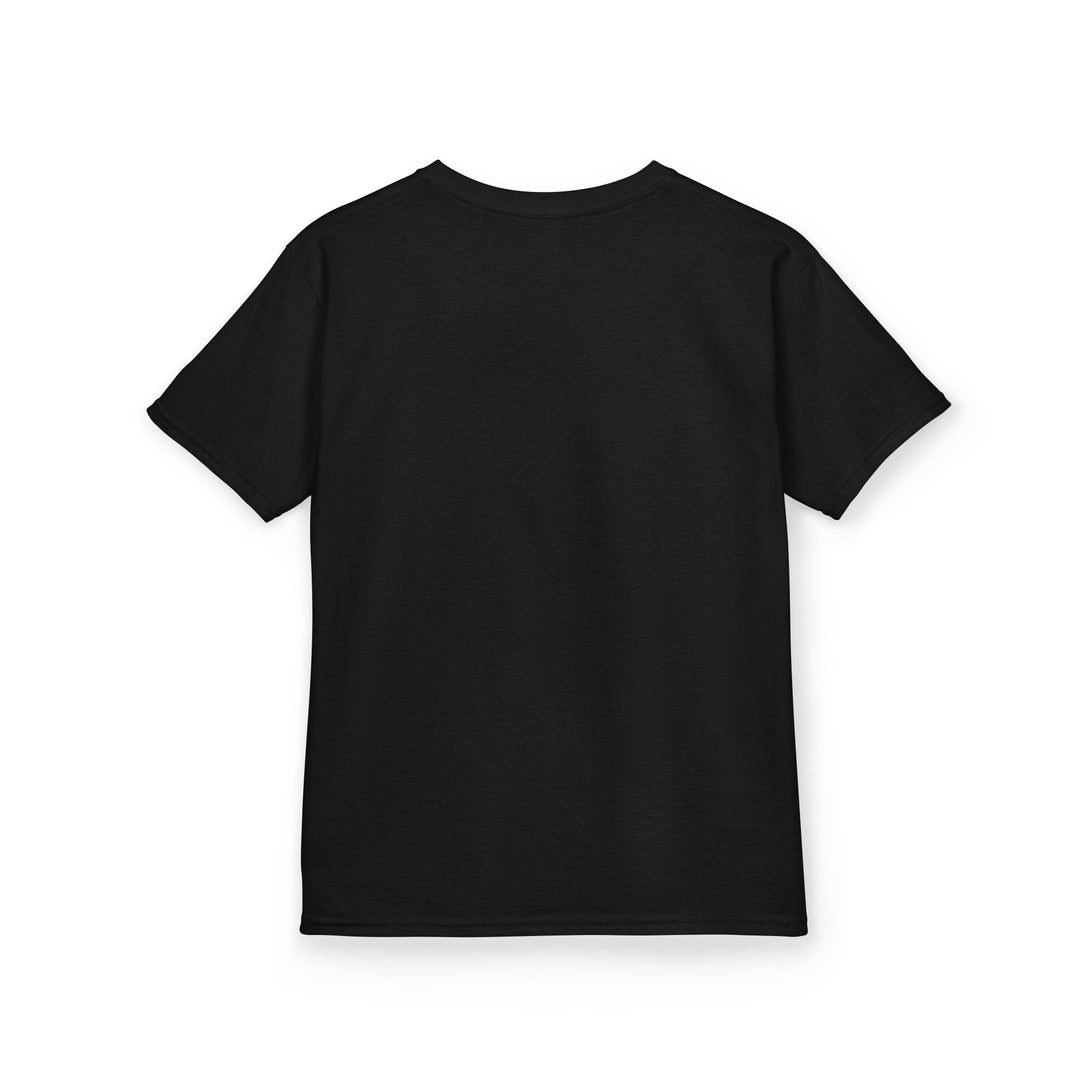 Kids Life is Better Outside Tee - Heavy Cotton T-Shirt for Outdoor Adventures