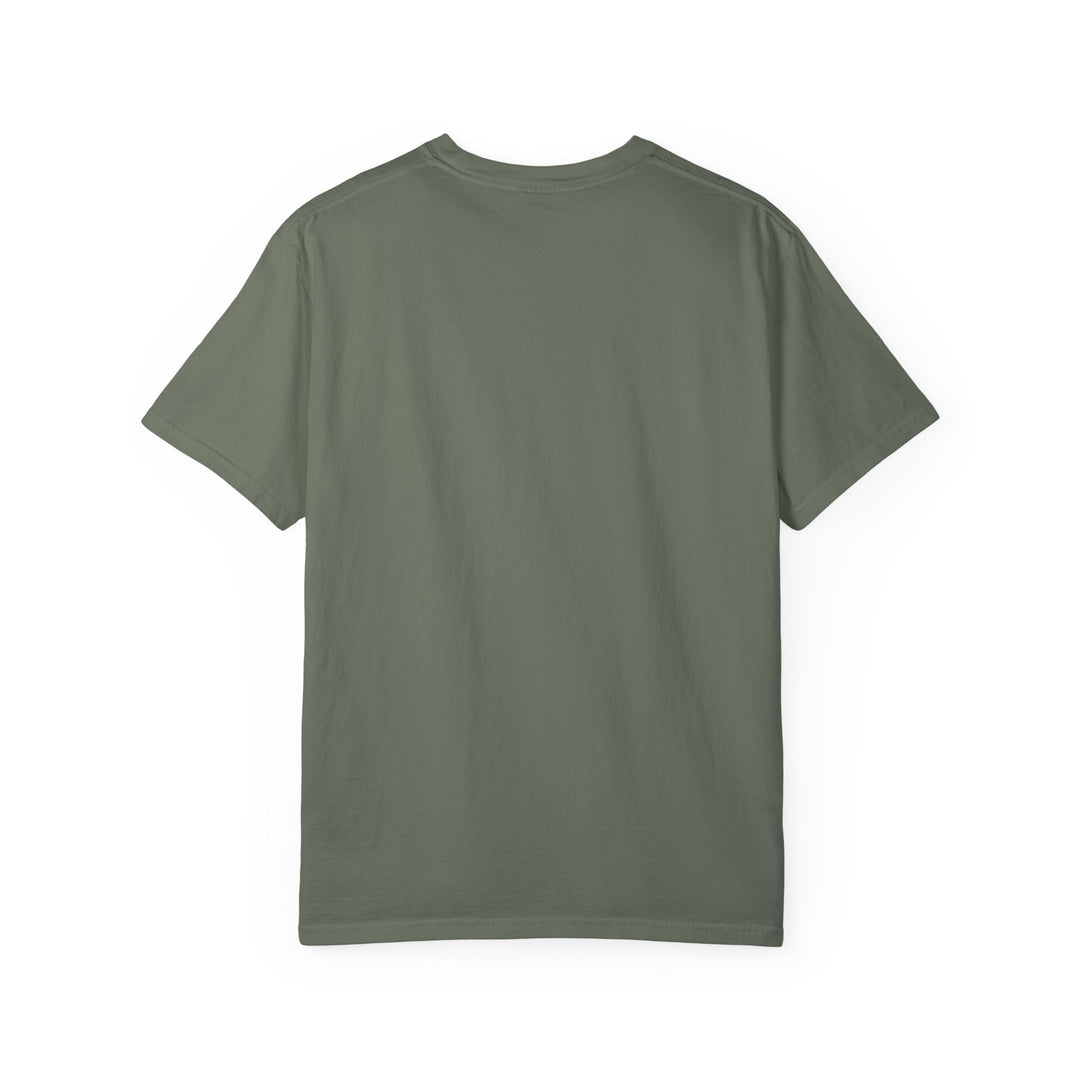 Life Is Better Outside Adult Unisex Garment-Dyed T-Shirt