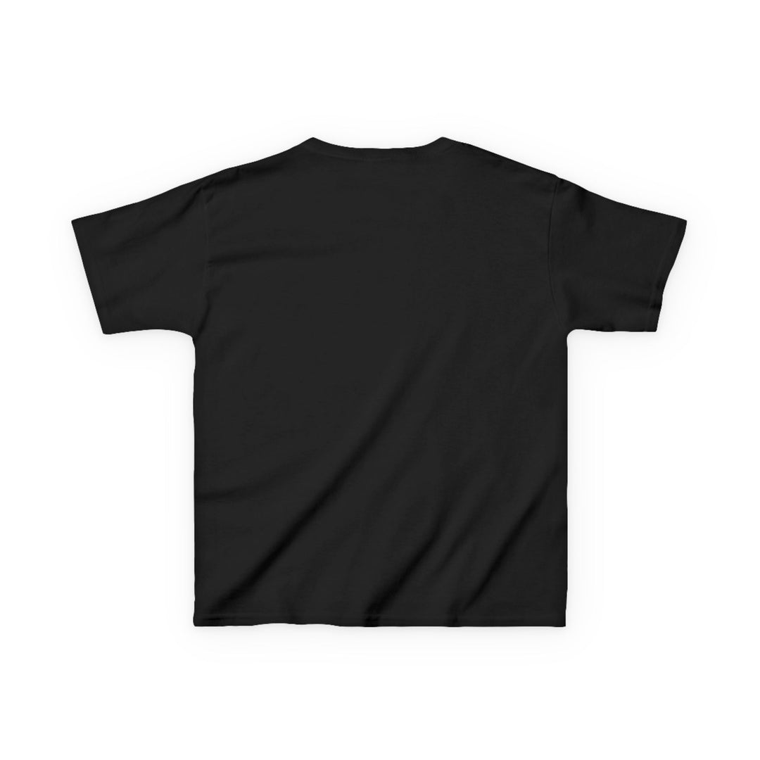 Kids Life is Better Outside Tee - Heavy Cotton T-Shirt for Outdoor Adventures