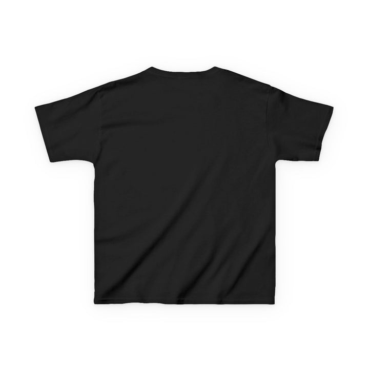 Kids Life is Better Outside Tee - Heavy Cotton T-Shirt for Outdoor Adventures