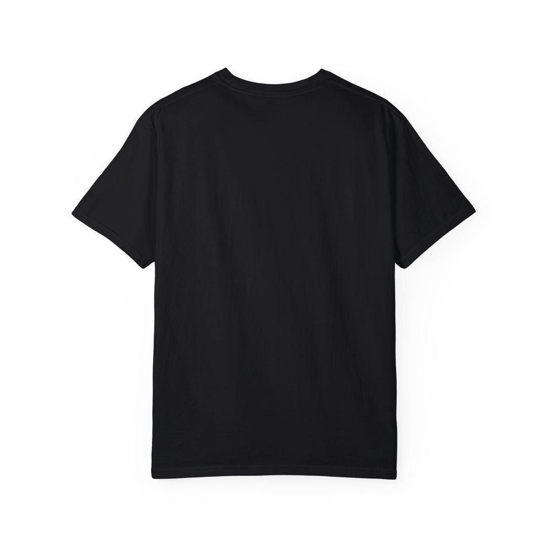 Life Is Better Outside Adult Unisex Garment-Dyed T-Shirt