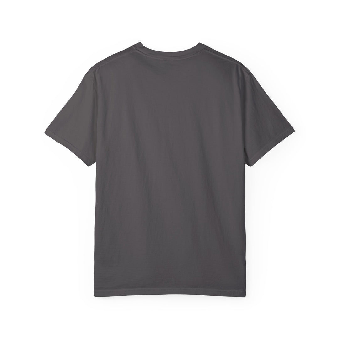 Life Is Better Outside Adult Unisex Garment-Dyed T-Shirt