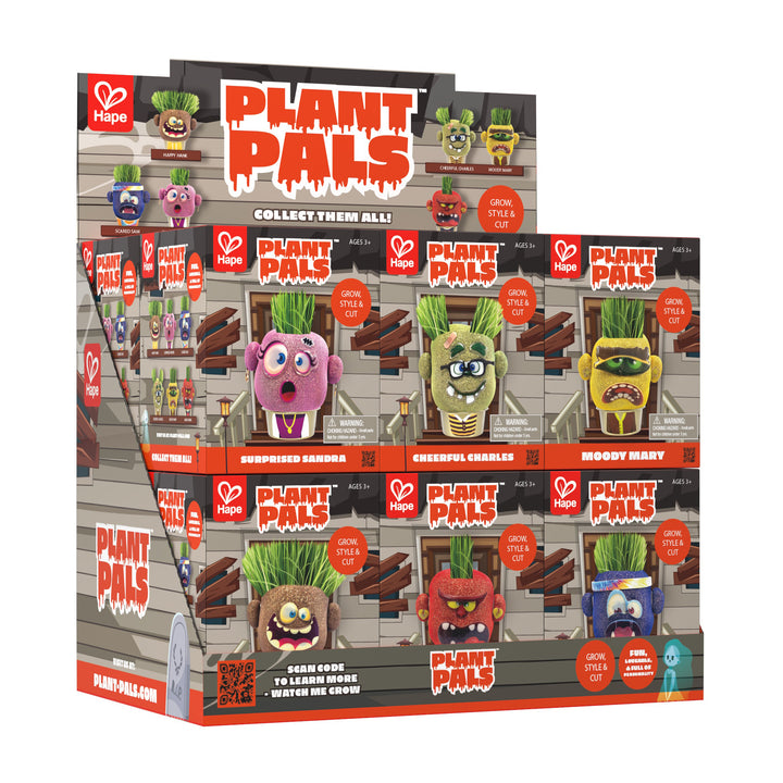 Plant Pals 12 pack