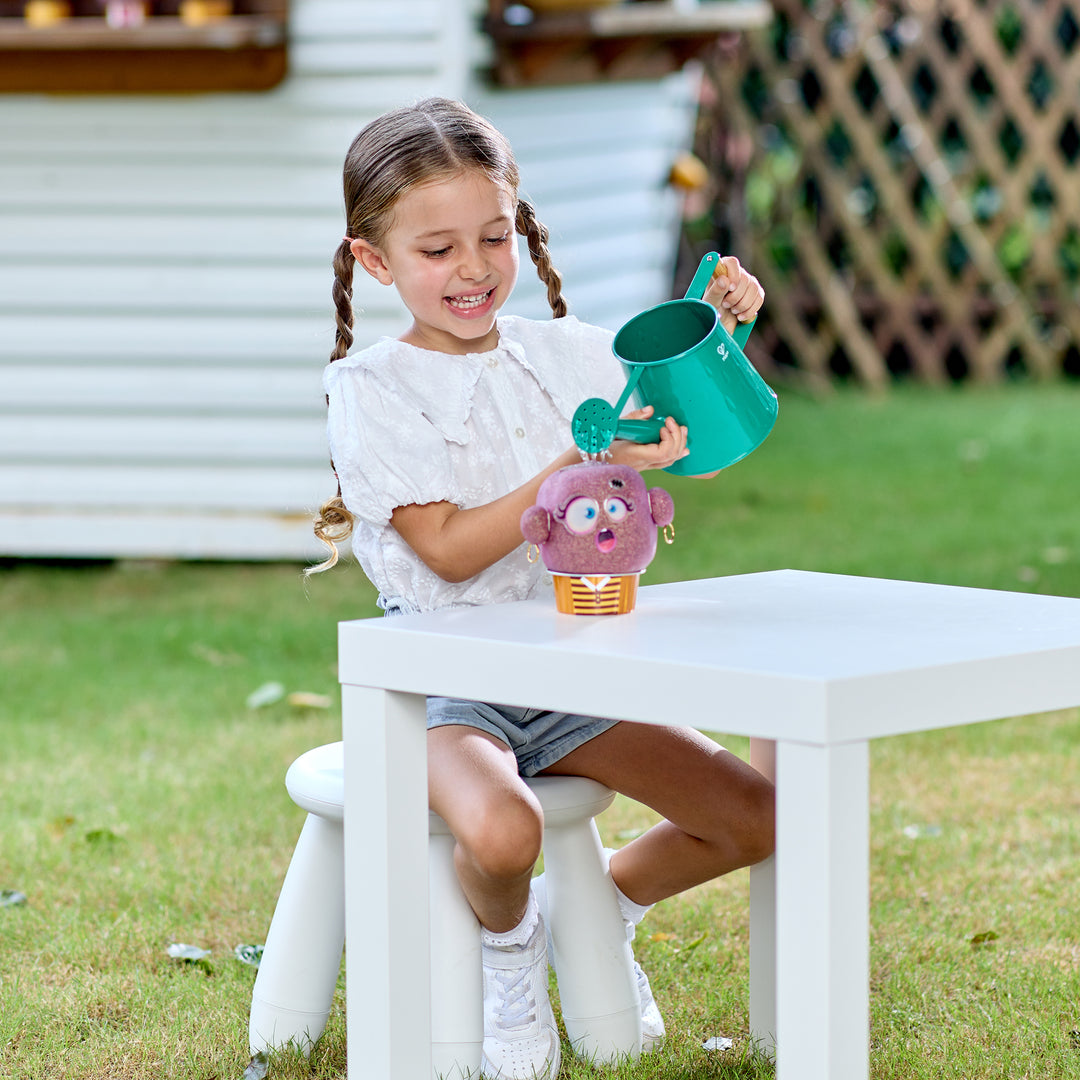Plant Pals 3 Pack - Mary, Annie, & Sandra | Grow real grass hair to style and cut!