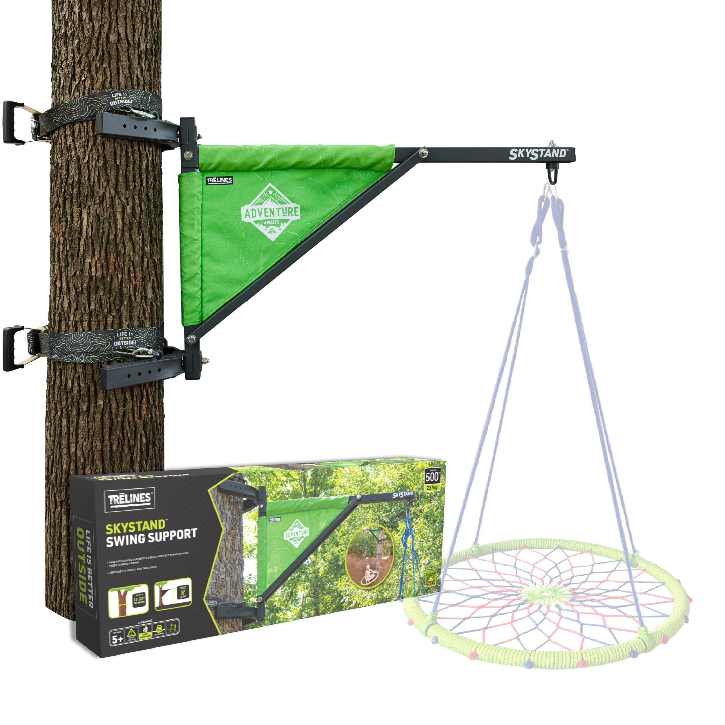 Trēlines Product Catalog – Life Is Better Outside