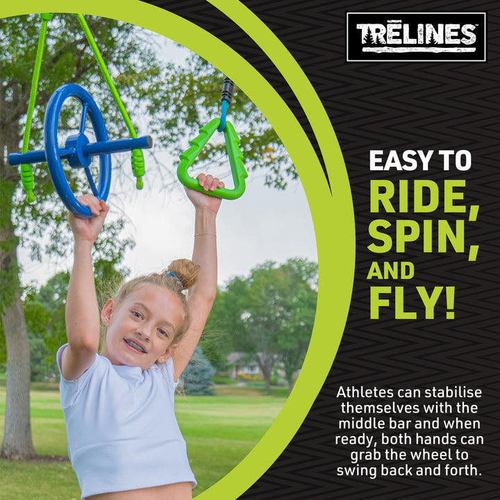 Ninja Vertical Fly Wheel
