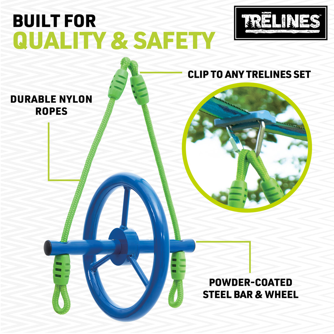 Ninja Vertical Fly Wheel