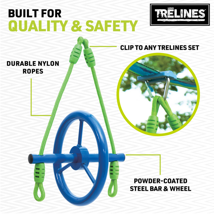 Ninja Vertical Fly Wheel