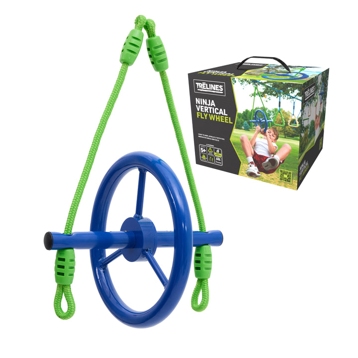 Ninja Vertical Fly Wheel