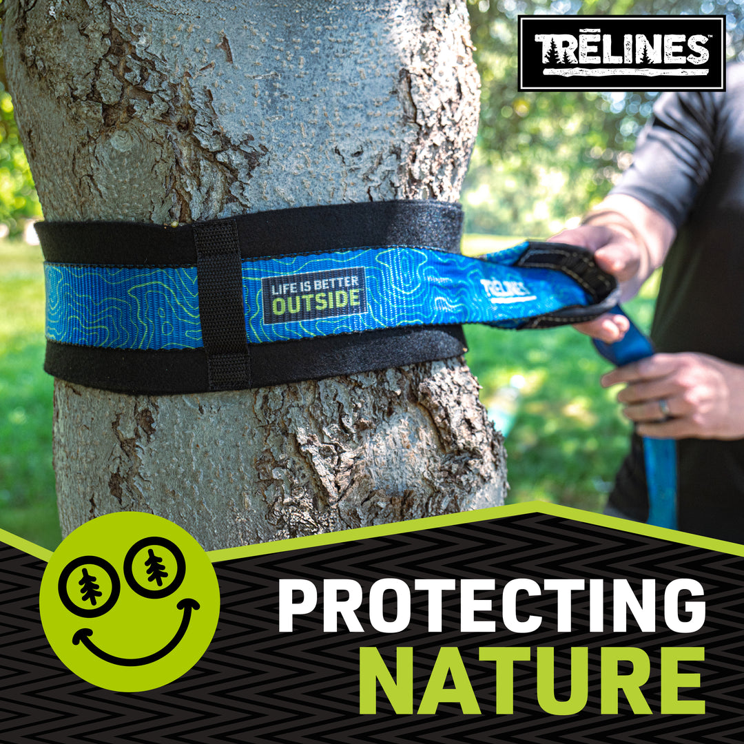 Protecteurs d'arbres - Ensemble 2