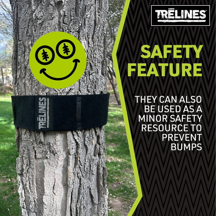 Protecteurs d'arbres - Ensemble 2