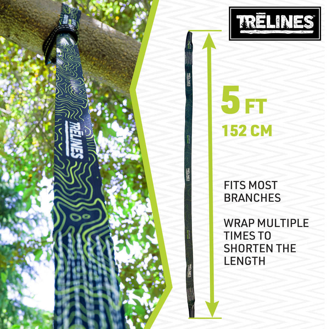 TreSwing Strap Kit - Set of 2