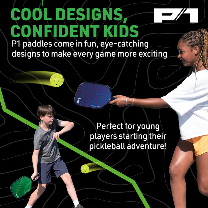 P1 Pickleball Starter Set