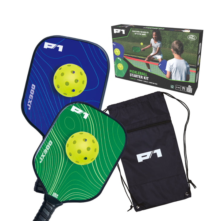 P1 Pickleball Starter Set