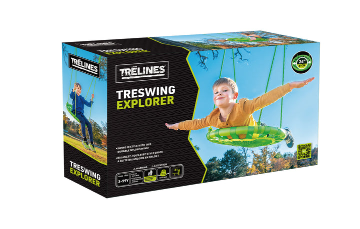 TreSwing Explorer