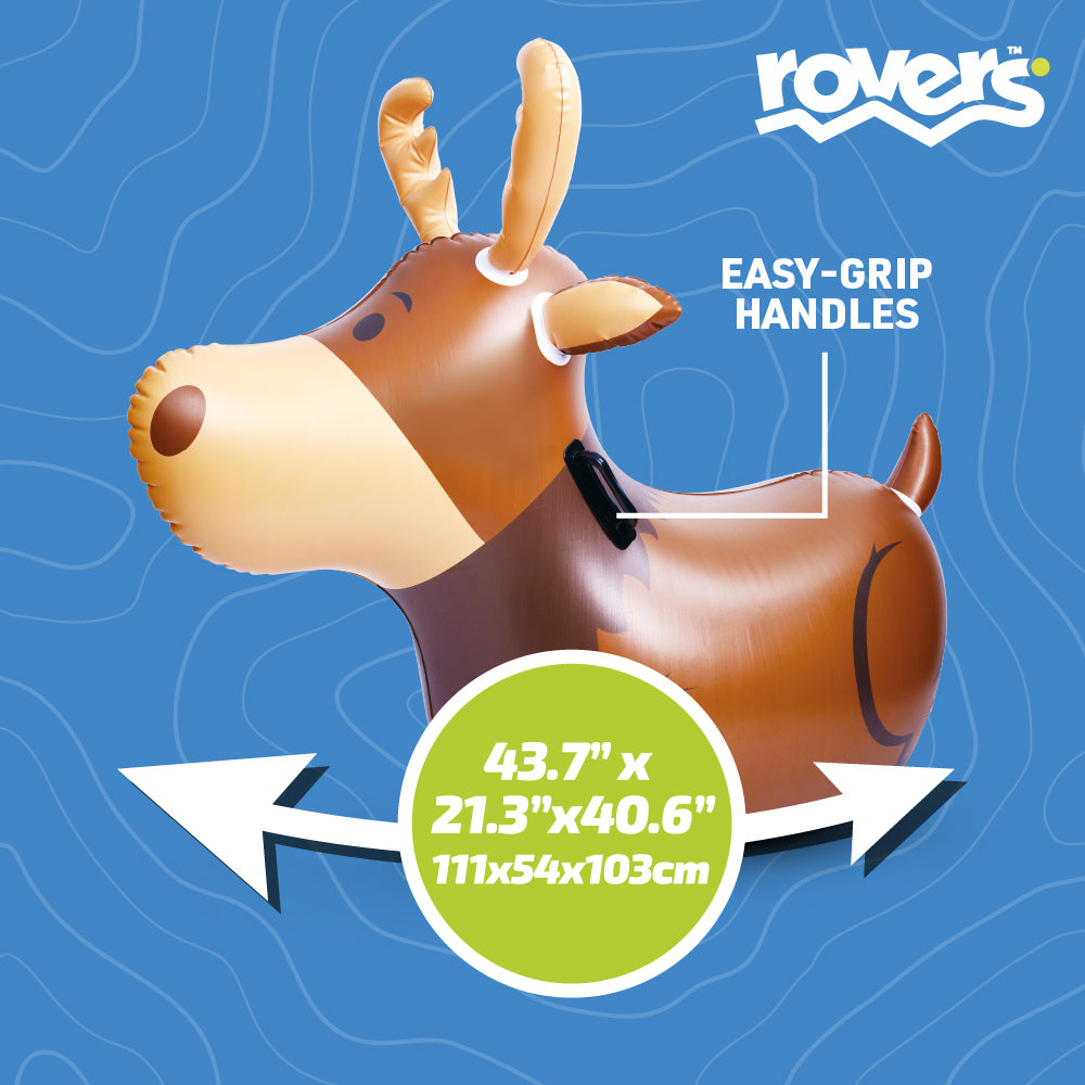 Animal Air Hopper Moose
