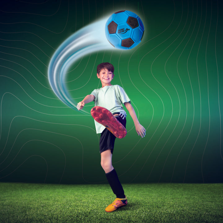 Arc Reactor Curve Soccer Ball