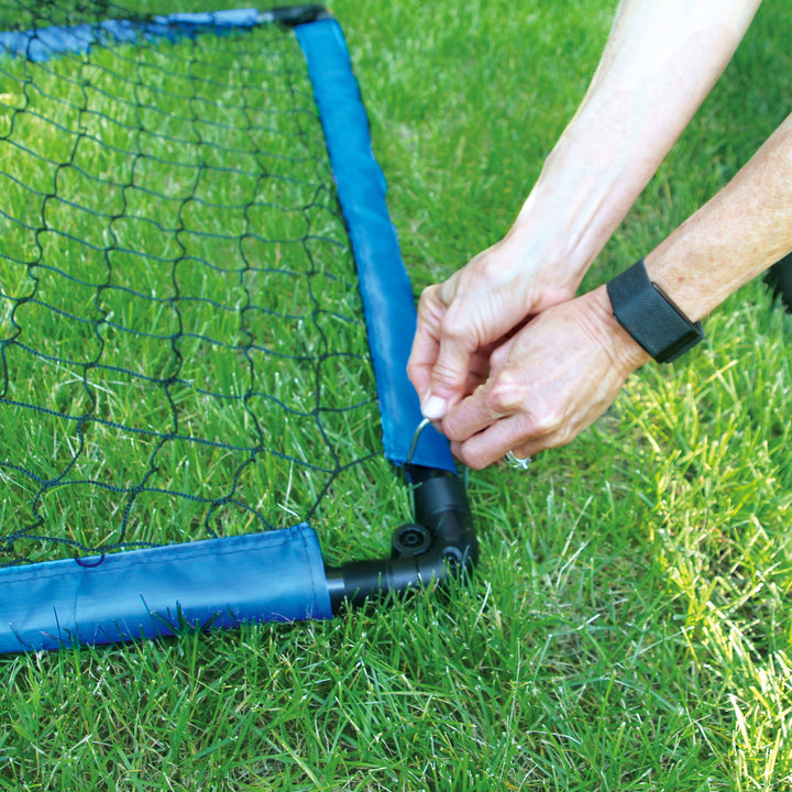 Fold & Go Soccer Goal