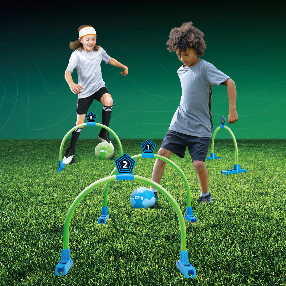 P1 Kick Croquet Strike Soccer Croquet