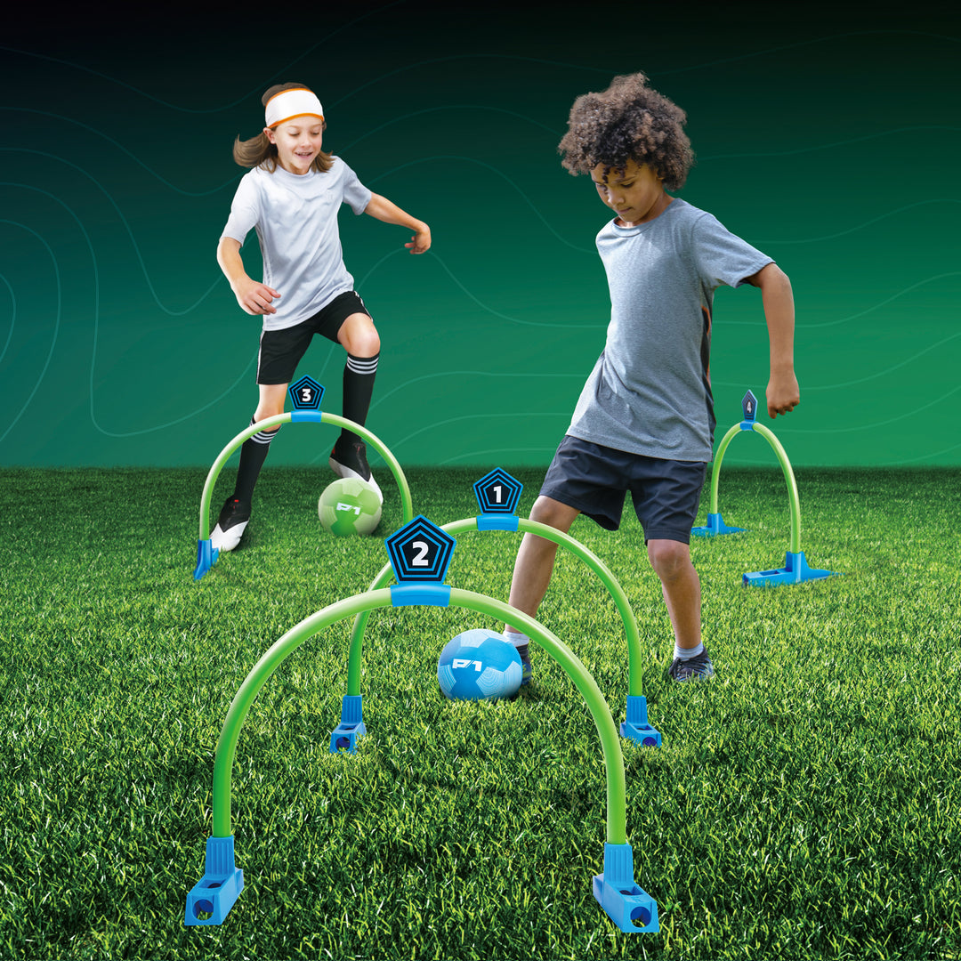 P1 Kick Croquet Strike Soccer Croquet
