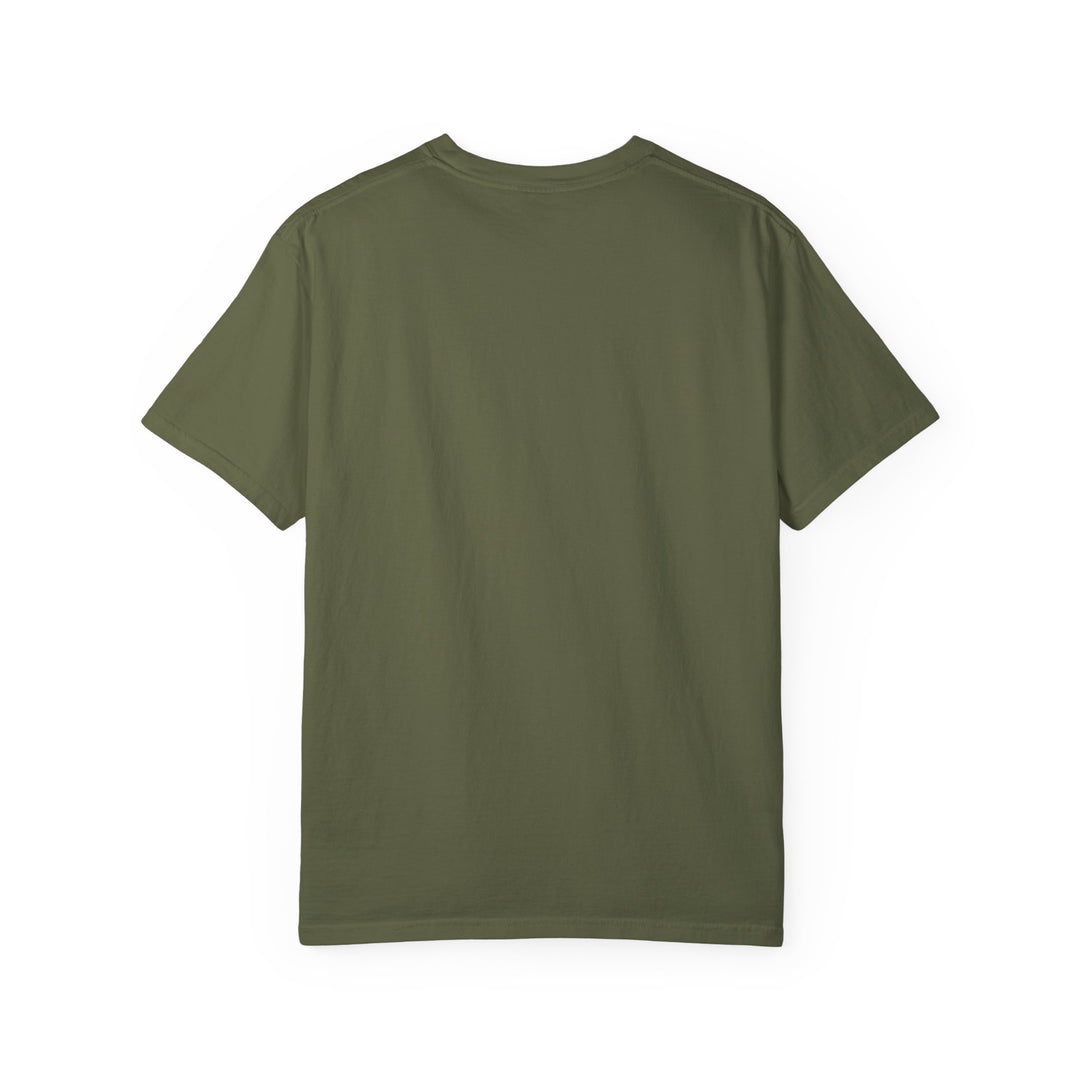 Life Is Better Outside Adult Unisex Garment-Dyed T-Shirt
