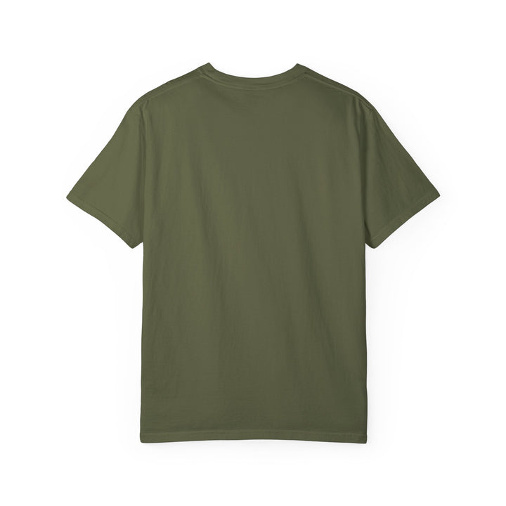 Life Is Better Outside Adult Unisex Garment-Dyed T-Shirt