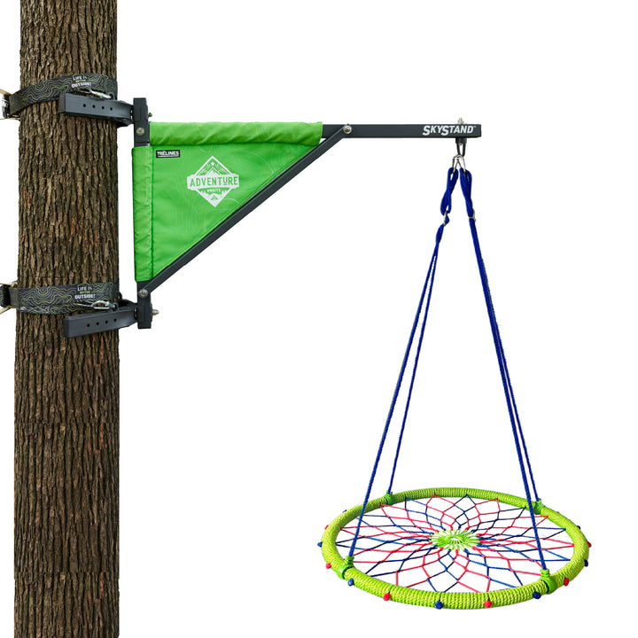 EXKLUSIV – Skystand- und Dreamcatcher-Schaukel-Paket